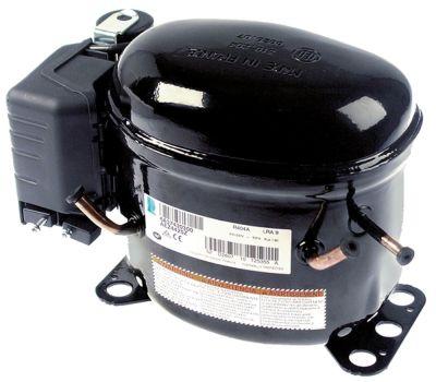 Kompressor Kylmedel R404A Typ AEZ4425Z 1/5HK