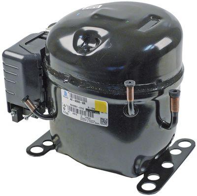 Kompressor köldmedium R134A Typ AE4456Y-FZ 1/2HP BLATE VOLUMEN 1451CM³ CSIR 220-240V 737W 921W