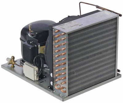 Kylskåpstyp CUSC21CL000V kylmedium R404A/R507 3/4HP 198-254V
