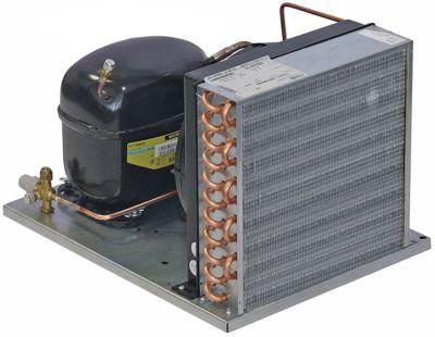 Kylskåpstyp CUSC15MFX00V kylmedium R134A 3/8HP 198-254V Storlek 450x350x300
