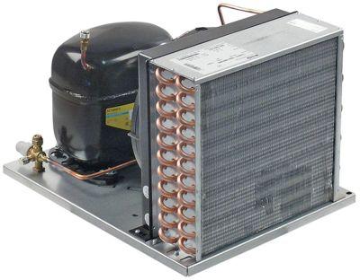 Kylskåpstyp CUSC18MFX00V kylmedium R134A 1/2HP 198-254V Storlek 450x350x300