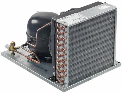 Kylskåpstyp CUNF7MLX000V Kylmedels R404A/R507 1/4HP 198-254V