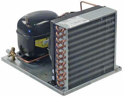 Kylskåpstyp CUSC10MLX00V kylmedium R404A/R507 1/3HP 198-254V