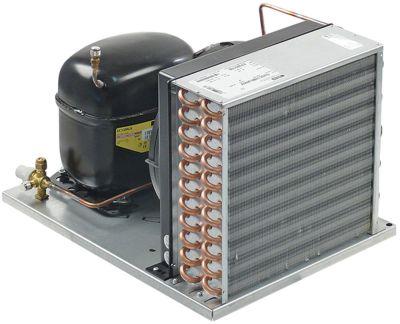 Kylskåpstyp CUSC12MLX00V kylmedium R404A/R507 1/2HP 198-254V