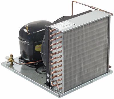 Kylskåpstyp CUSC15MLX00V kylmedium R404A/R507 5/8HP 198-254V