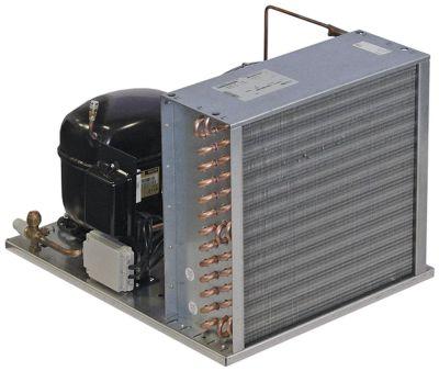 Kylskåpstyp CUSC18MLX00V kylmedium R404A/R507 3/4HP 198-254V