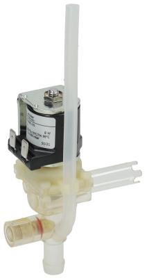 Solenoid Valve Pressureeless 24VDC Lämplig för kran