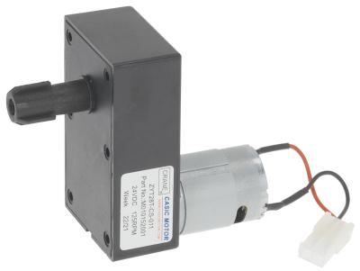 Produktmotor 24VDC 125o/min passar kran