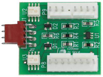 PCB PCB -anslutning MSG passar Crane