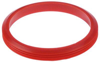 Packing Silicone ID Ø 135mm H 20mm D1 Ø 160mm till behållaren