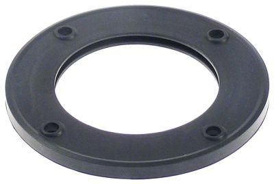 Tätning Gummi ø 92mm ID ø 58mm