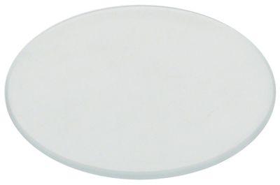 Lampglas ø 69mm Materialtjocklek 29mm