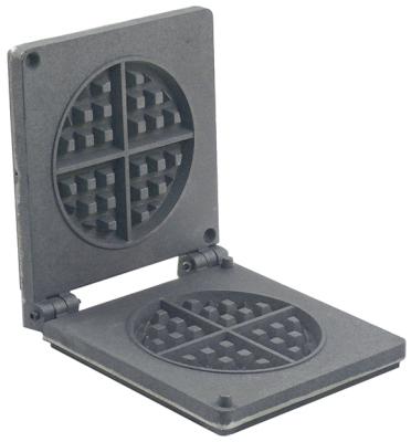 Gjutjärnsplatta H 60mm L 250mm B 250mm
