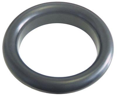 Avfall Cacksing H1 24mm H2 47mm svart D1 Ø 234mm D2 Ø 166mm D3 Ø 200mm D4 Ø 218mm