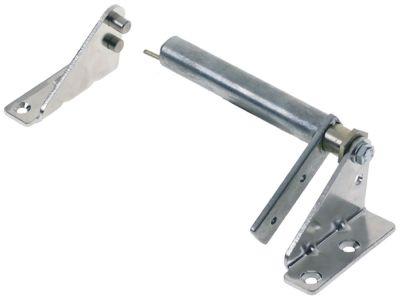 Spring Hinger L 116mm B 75mm BA 30mm Self -Closing IP Right Type TRS/3