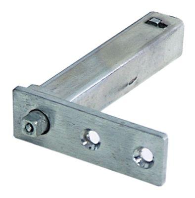 Spring Hinger H 103mm L 75mm B 25mm BA 25mm IP vänster/höger A 8mm B 11mm kylenheter