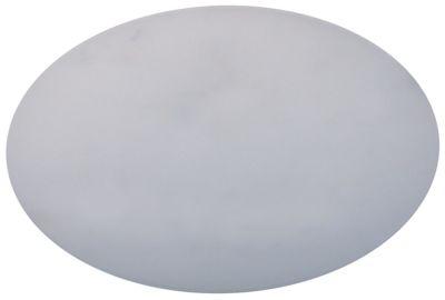 Glasskiva H 3mm ø 232mm rund