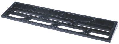 Kamingaller L 425mm B 101mm H 22mm