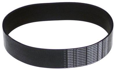 V -BELT MED RIBS L 508MM B 37MM RIBS 16 Profil J