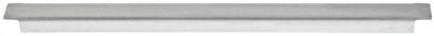 Anslutningsstycke L1 325mm L2 295mm CNS H 14mm B 23mm Materialstyrka 9mm till GN -behållare