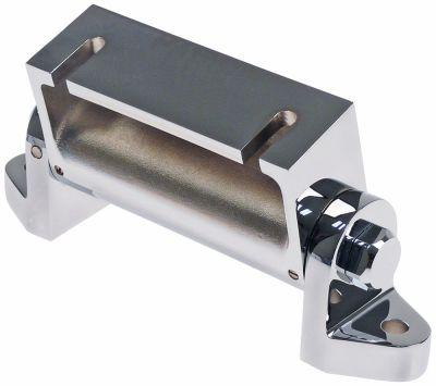 Lockgångjärn Förkromad mässing Hål ø 11mm BA 198mm