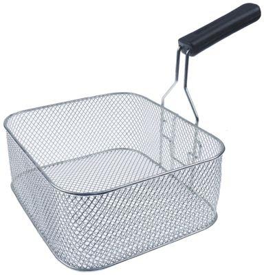 Fryer Basket B1 225mm L1 250mm H1 105mm Passar Roller Grill