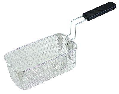 Fryer Basket B1 140mm L1 260mm H1 100mm Passar Roller Grill