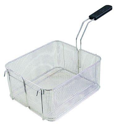 Fryer Basket B1 280mm L1 320mm H1 150mm Passar Roller Grill L2 560mm H2 280mm H3 190mm