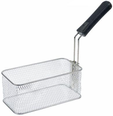 Fryer Basket B1 125mm L1 260mm H1 100mm Passar Roller Grill Fix