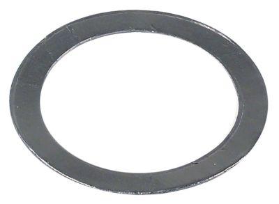 Tätning Grafit D1 ø 71mm D2 ø 94mm