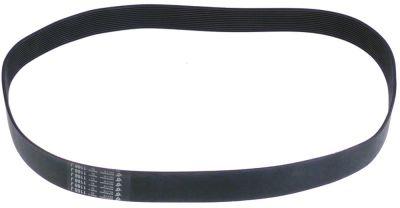 V -BELT MED RIBS L 1168mm B 30mm Ribs 14 Profile J