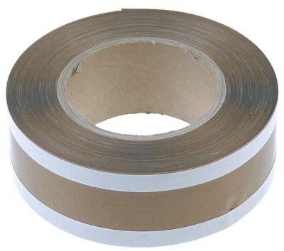 PTFE-band B 46mm Tjocklek 1mm självhäftande