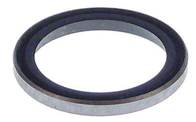 SIMMER RING ID Ø 2222mm Out Ø 2858mm Materialstyrka 318mm med metallisolering