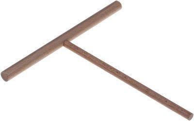 Deg distribuerar trä Ø 123mm L 184mm B 180mm till crepe -apparaten