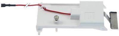 Sensor till is tjocklek 1-polig kabel 850mm