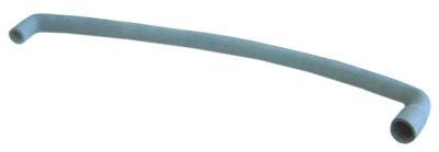 Formslang ID Ø 18/26mm ut Ø 25/32mm L 560mm B 90mm U-form för maskin för isbitar