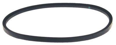 V -BELT CODE A29 L 730mm H 8mm Profile A/13 Rembred 13mm