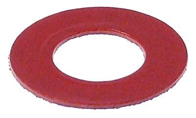 Skiva Fiber ID ø 16mm YD ø 31mm till isbitsmaskin