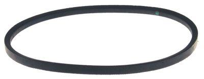 V -BELT CODE A42 L 1067mm H 8mm Remfidth 13mm