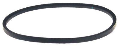 V -BELT CODE A52 L 1320mm H 8mm Profile A/13 Rembred 13mm