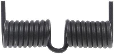 Swivel Spring Ø 26mm Trådtjocklek Ø 45mm Clap Grill