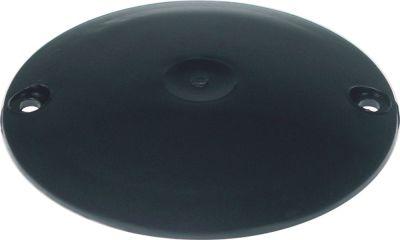 Täckplast Ø 100mm BA 85mm Model 12-22