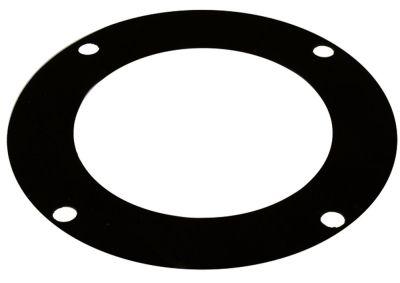 Tätning Gummi ø 132mm BA 120mm till växellådor