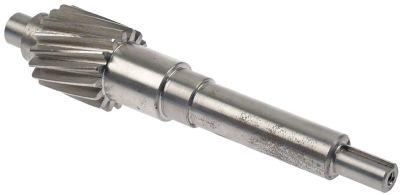 Drivaxel ø 43mm L 220mm till växellådor