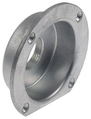 Reflektor L 120mm passar för COOKMAX ø 120mm