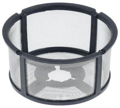 Tappa bort filter Ø 85mm h 41mm -