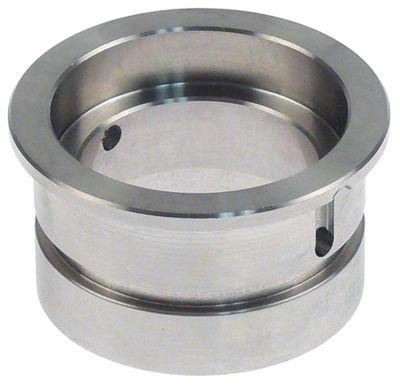 Reduktionsring ut Ø 54mm h 30mm interiör-Ø 1 42mm intervall