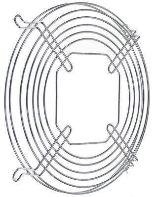 Skyddande gitter Ø 215mm BA 230mm