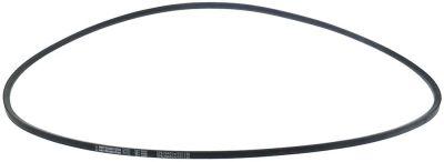 Kilremmar L 2840mm H 15mm Profil SPB Rembredd 15mm