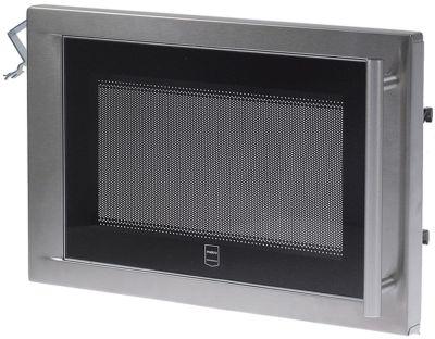 Dörr H 280mm L 418mm B 33mm för GMW1025 Komplett för mikrovågsugn